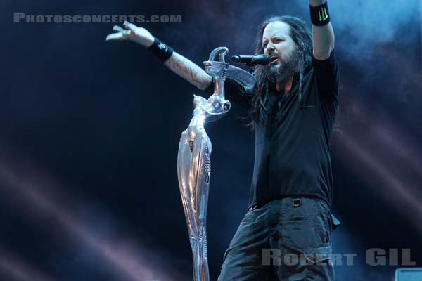 KORN - 2016-06-11 - PARIS - Hippodrome de Longchamp - Main Stage - 